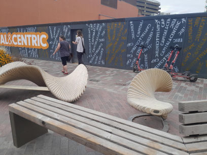 Art in Abington St